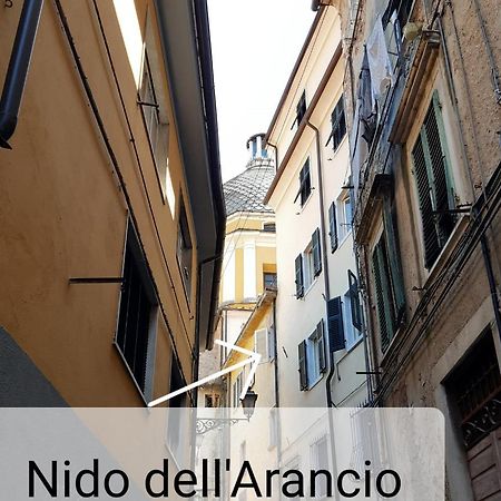 Il Nido Dell'Arancio Lejlighed Carrara Eksteriør billede
