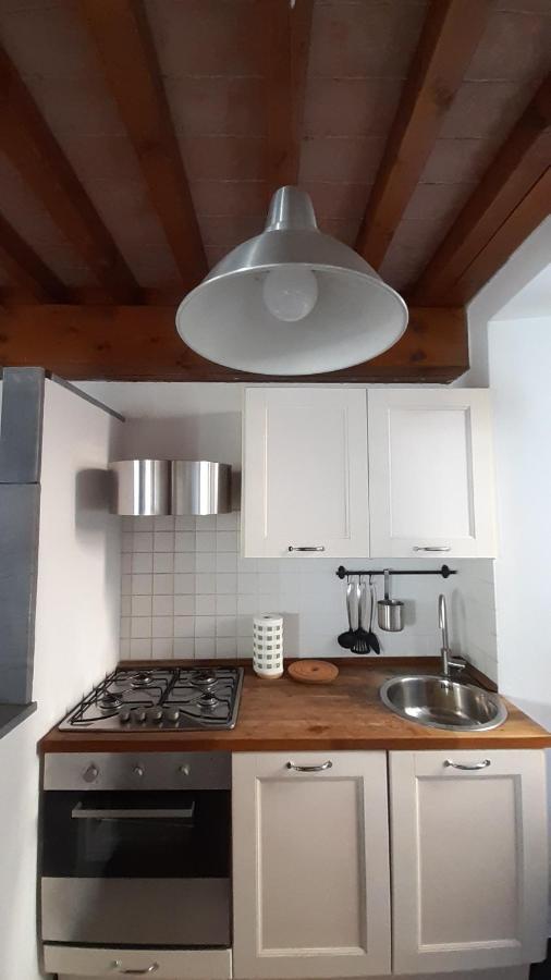 Il Nido Dell'Arancio Lejlighed Carrara Eksteriør billede