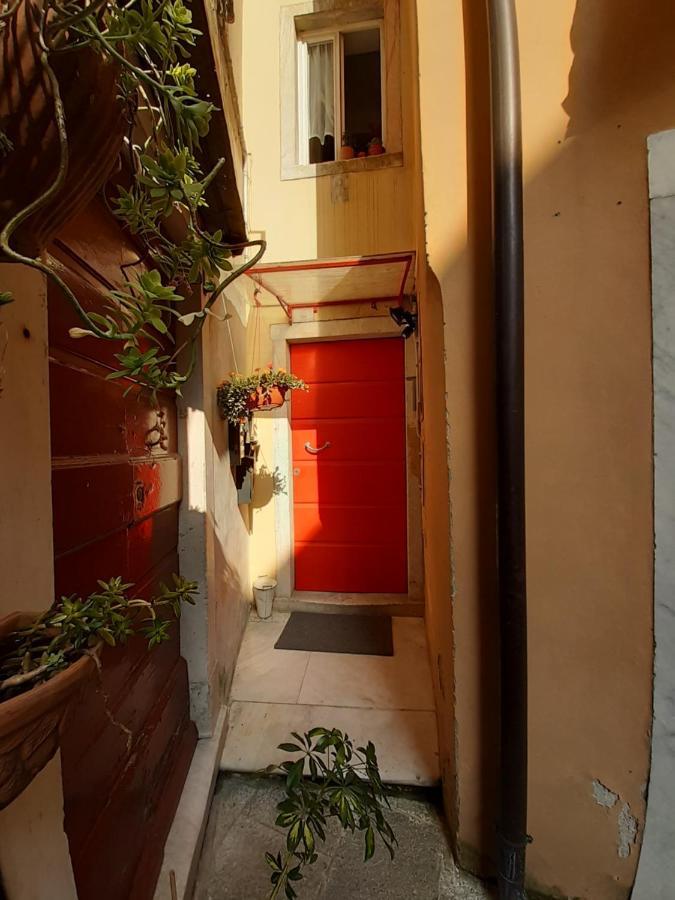 Il Nido Dell'Arancio Lejlighed Carrara Eksteriør billede