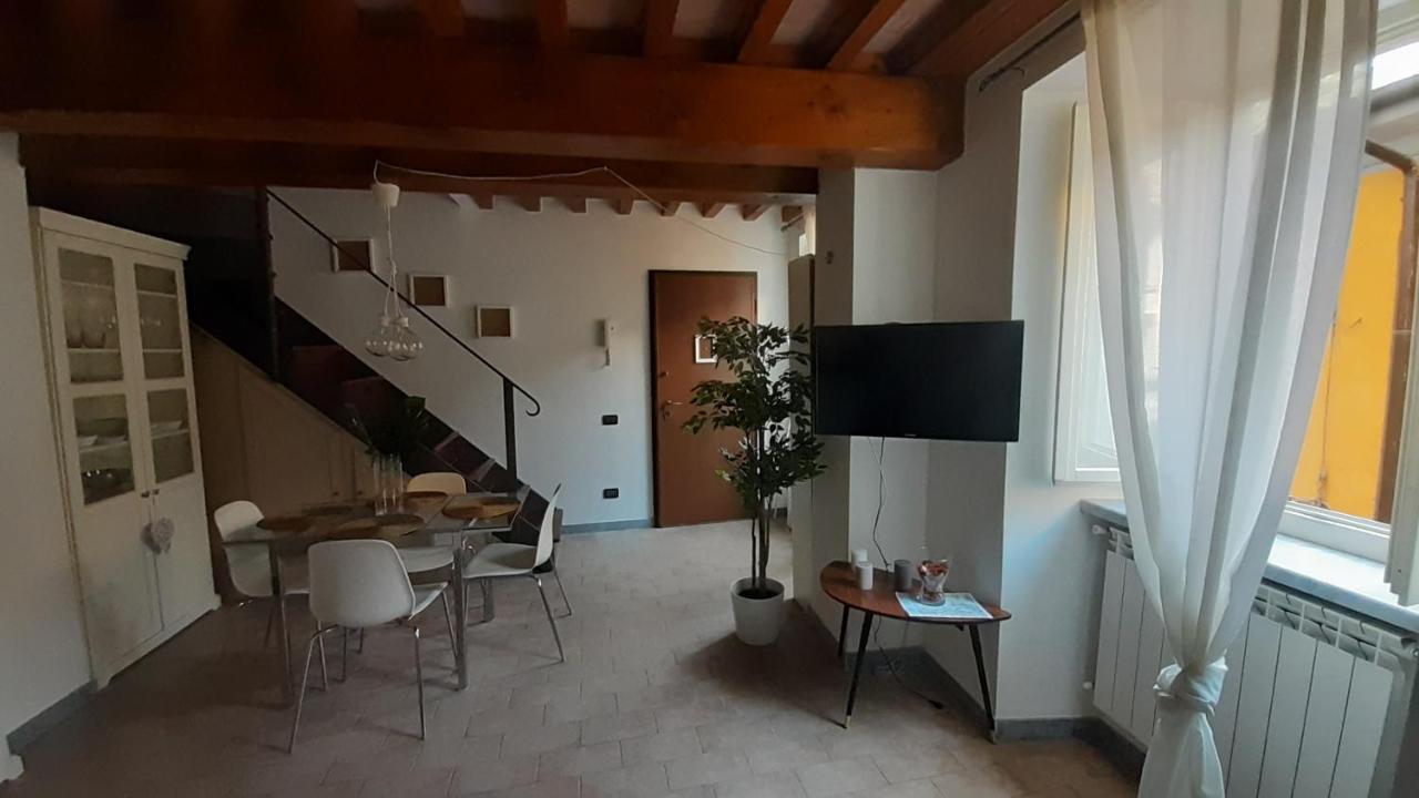 Il Nido Dell'Arancio Lejlighed Carrara Eksteriør billede