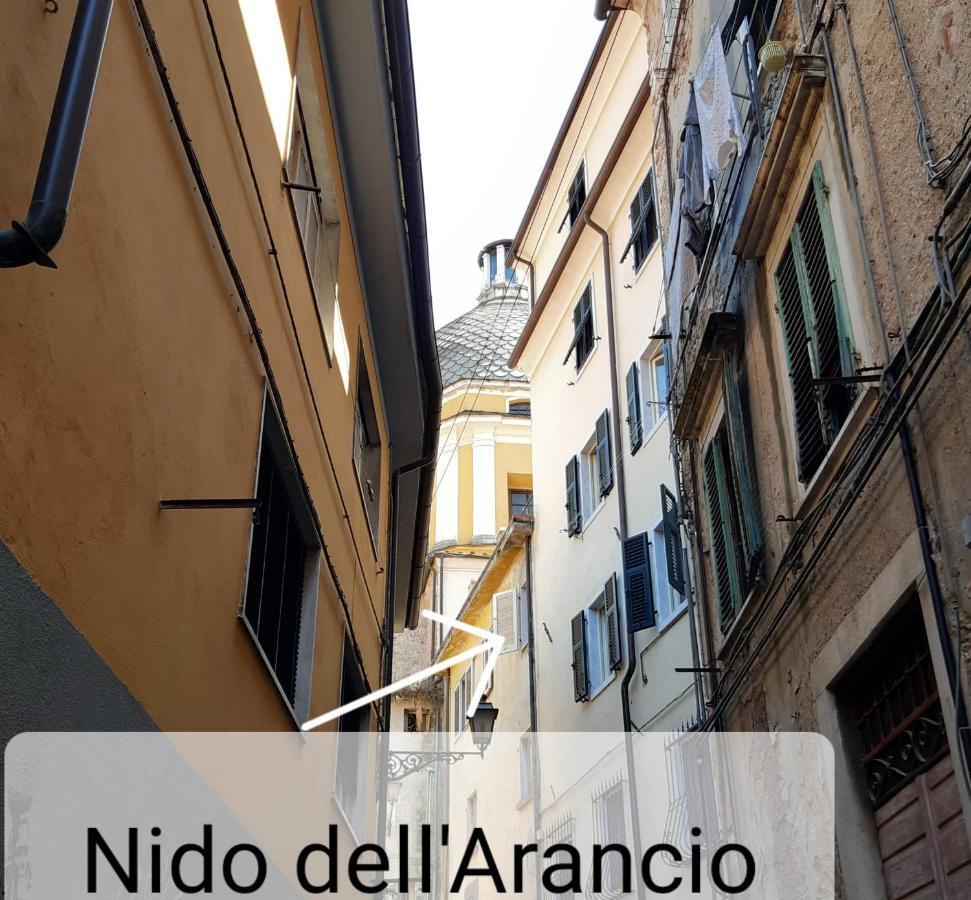 Il Nido Dell'Arancio Lejlighed Carrara Eksteriør billede