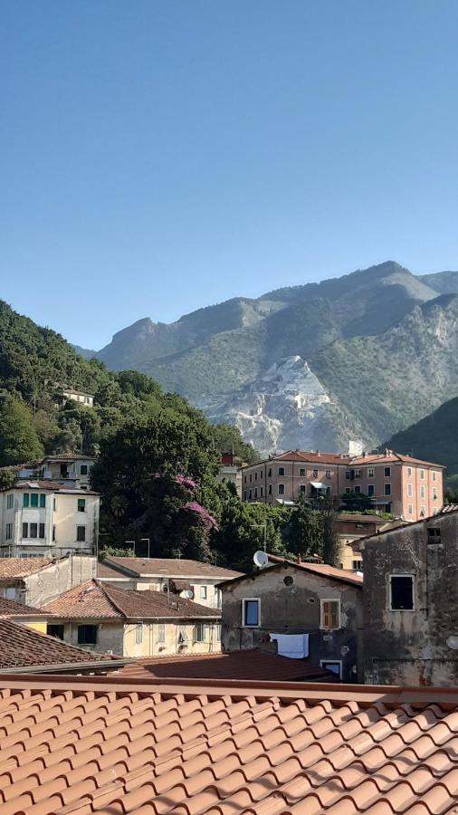 Il Nido Dell'Arancio Lejlighed Carrara Eksteriør billede